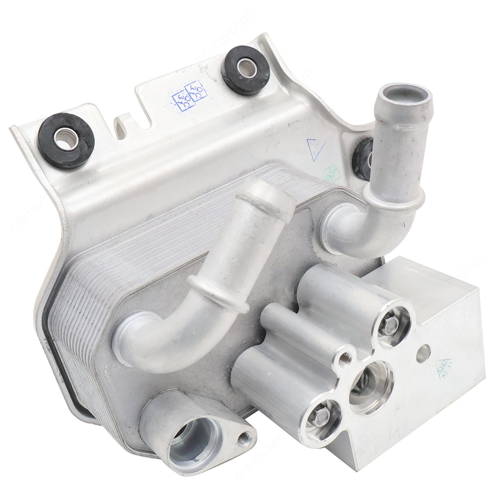 Cooling Trans Oil Cooler-trans Cooler FL3Z7A095B Fit For Ford F-150 2015-2019