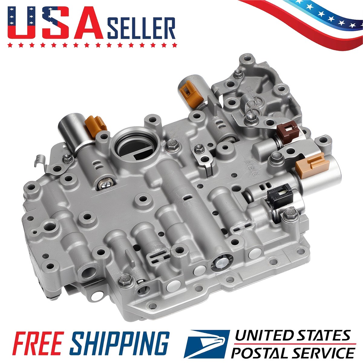 Refurbished Transmission Parts Valve Body U140 U240 for Toyota RAV4 5 Years War