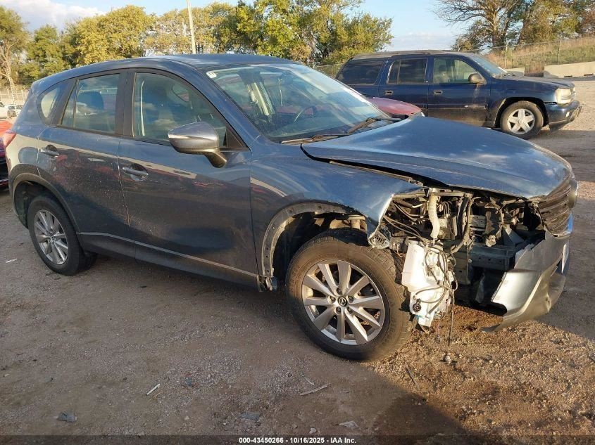 Automatic Transmission 2.5L 6 Speed AWD Fits 14-16 MAZDA CX-5 340695