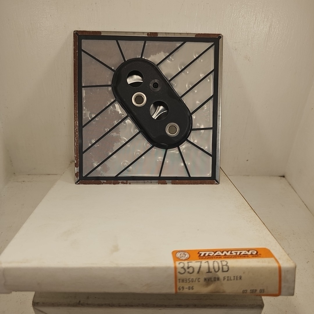 NOS TRANSTAR 35710B NYLON FILTER 1969-1986 TH350 TH350C TH250C 350 375B