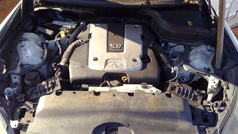 Transfer Case Automatic Transmission Fits 03-08 Infiniti FX Series OEM