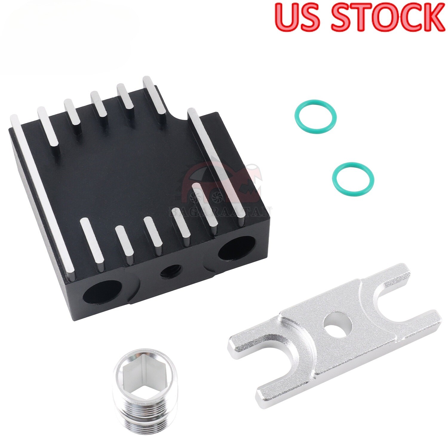 For 6.7L Cummins 2019+ 68RFE 69ASRC Up-Grade Thermal Bypass Valve + Coupler New