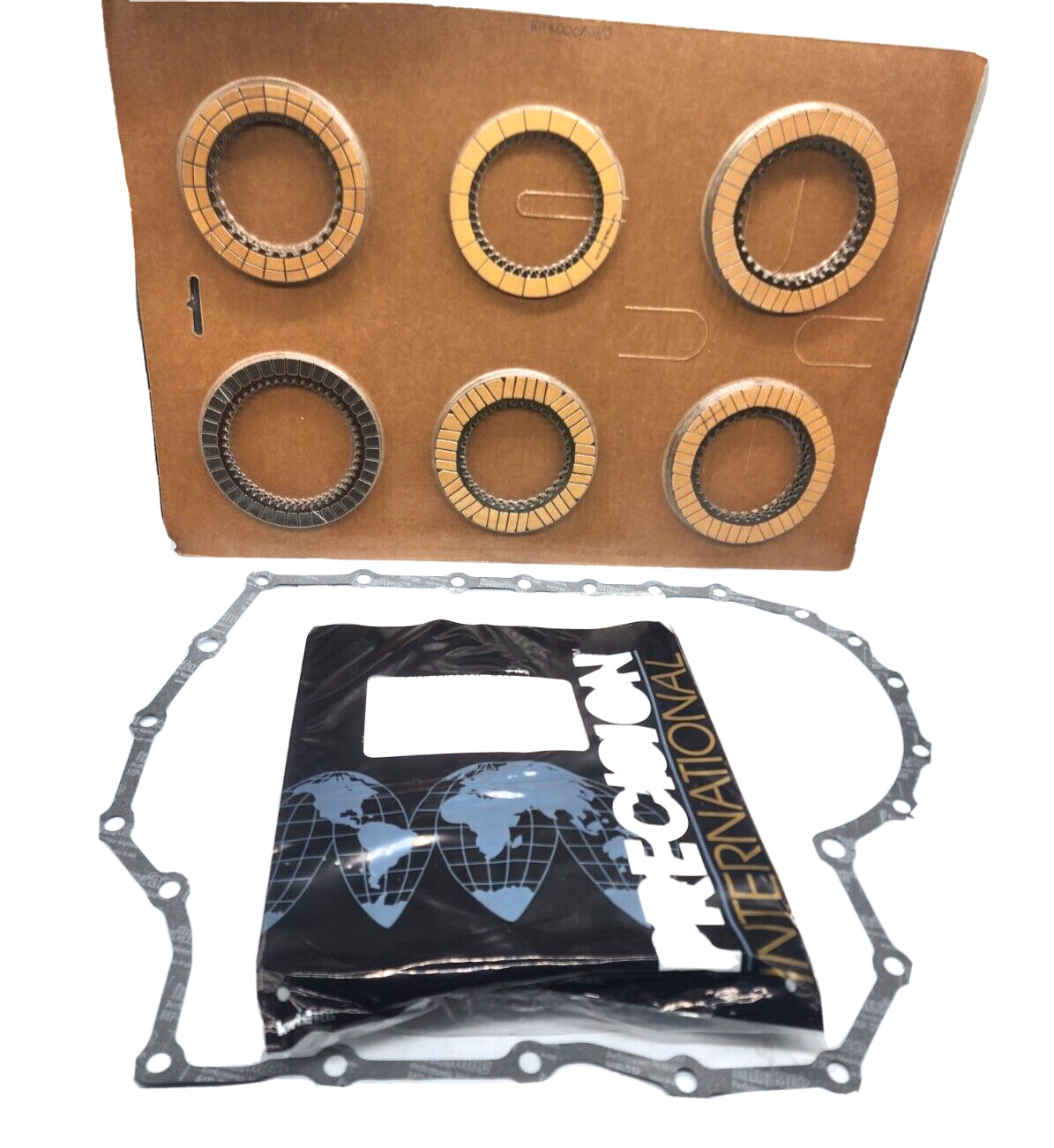 .For Honda BK3A,MM2A,BV1A,PV1A Banner w/Overhaul Kit & friction Clutches 09-15