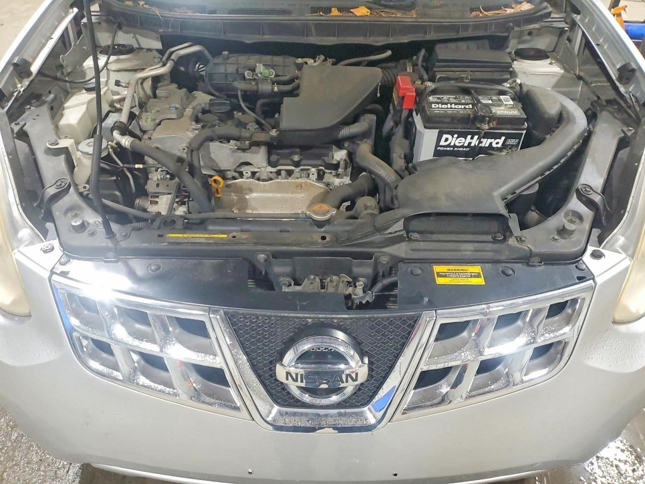 Automatic Transmission CVT VIN J 1st Digit Japan Built Fits 11-15 ROGUE 12832025