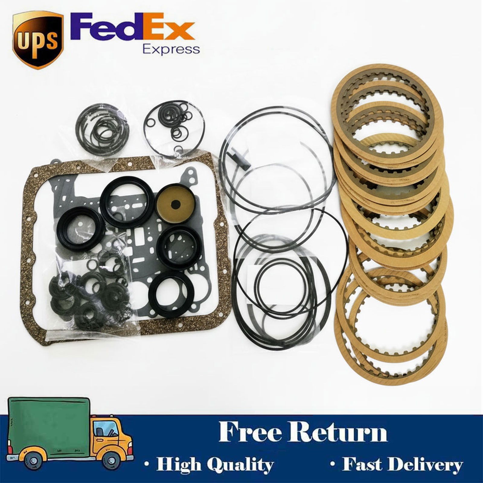 F4A41 F4A42 Transmission Frictions Rebuild Kit For Mitsubishi Kia Hyundai Sonata