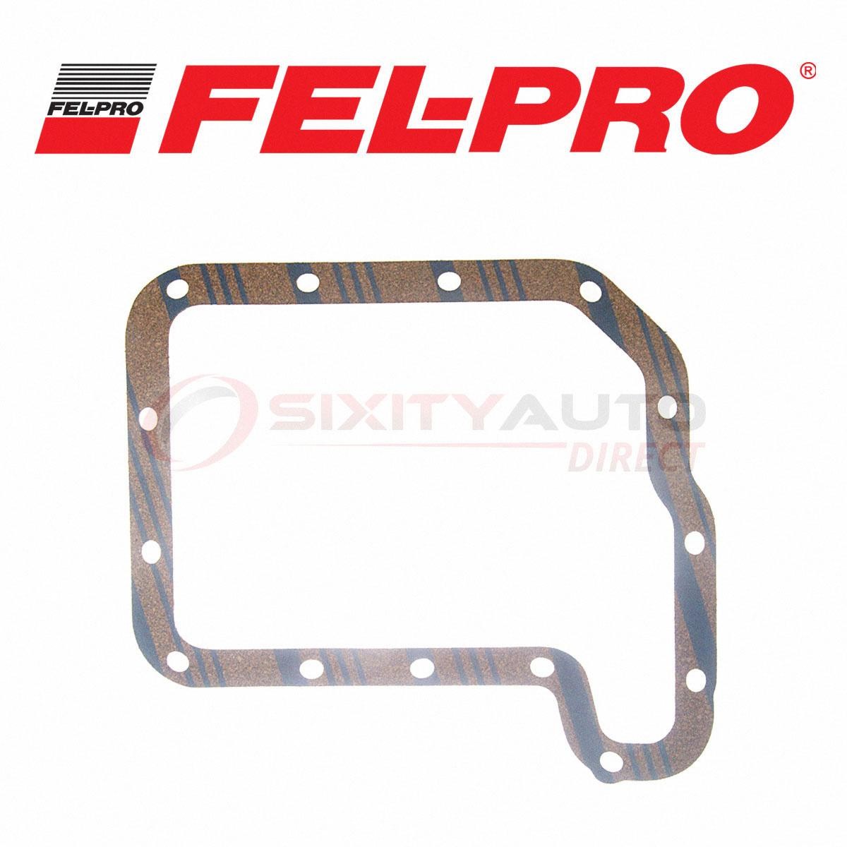 Fel-Pro Transmission Oil Pan Gasket for 1998-1999 Mercury Tracer – Automatic yg