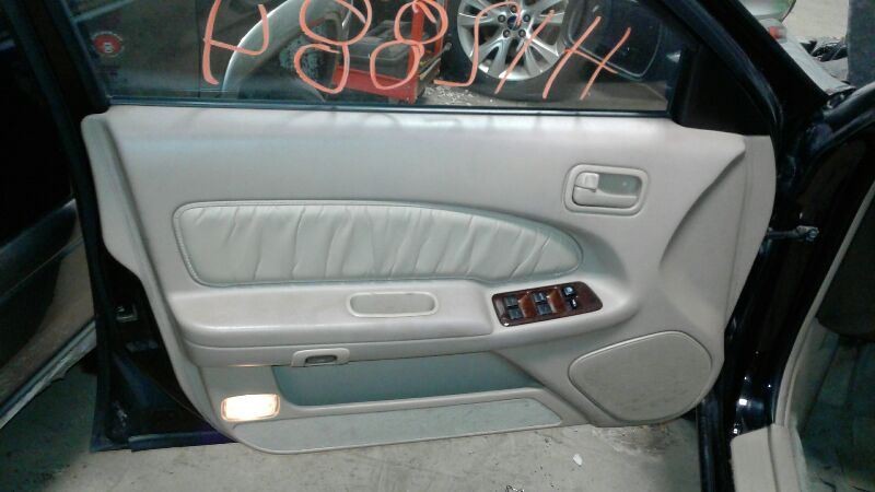 Automatic Transmission From 1996 Nissan Maxima RE4F04A