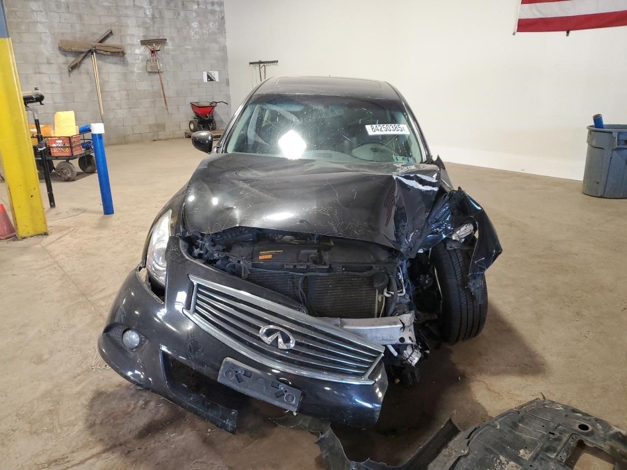 Automatic Transmission 7 Speed Sedan AWD Fits 12-13 INFINITI G37 386563