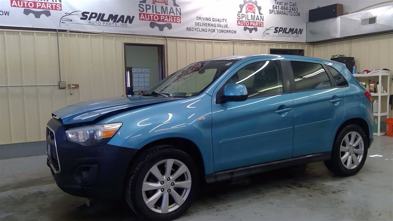 Transfer Case AWD Fits 12-25 OUTLANDER SPORT 1678873