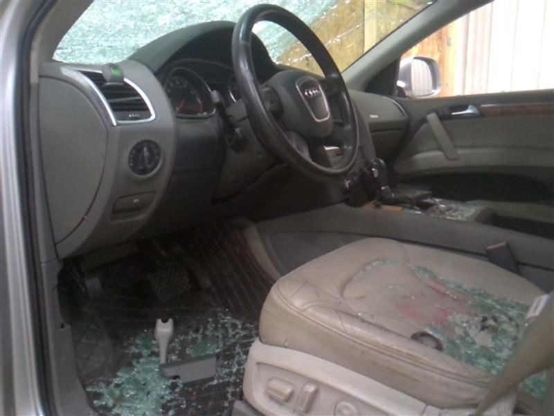 Automatic Transmission From 2007 AUDI Q7 KHV AWD