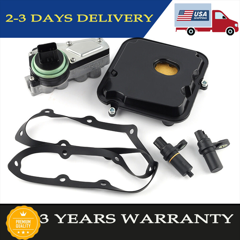 Transmission Shift Solenoid Block Pack Kit For 42RLE Chrysler Dodge Jeep Liberty