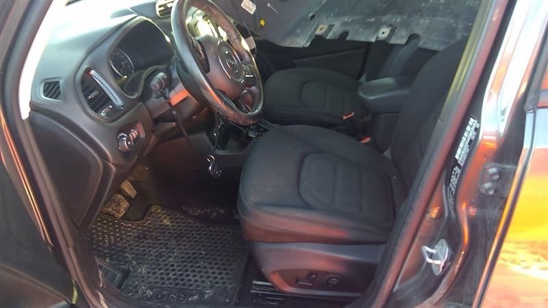 Transfer Case Single Speed Automatic Fits 15-20 RENEGADE 1794073