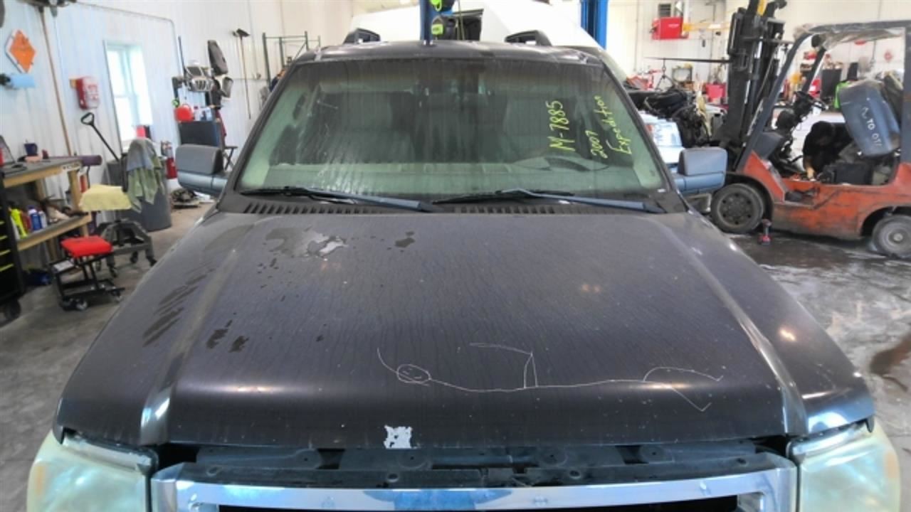 Automatic Transmission 6 Speed With Overdrive 2WD Fits 07-08 EXPEDITION 975672