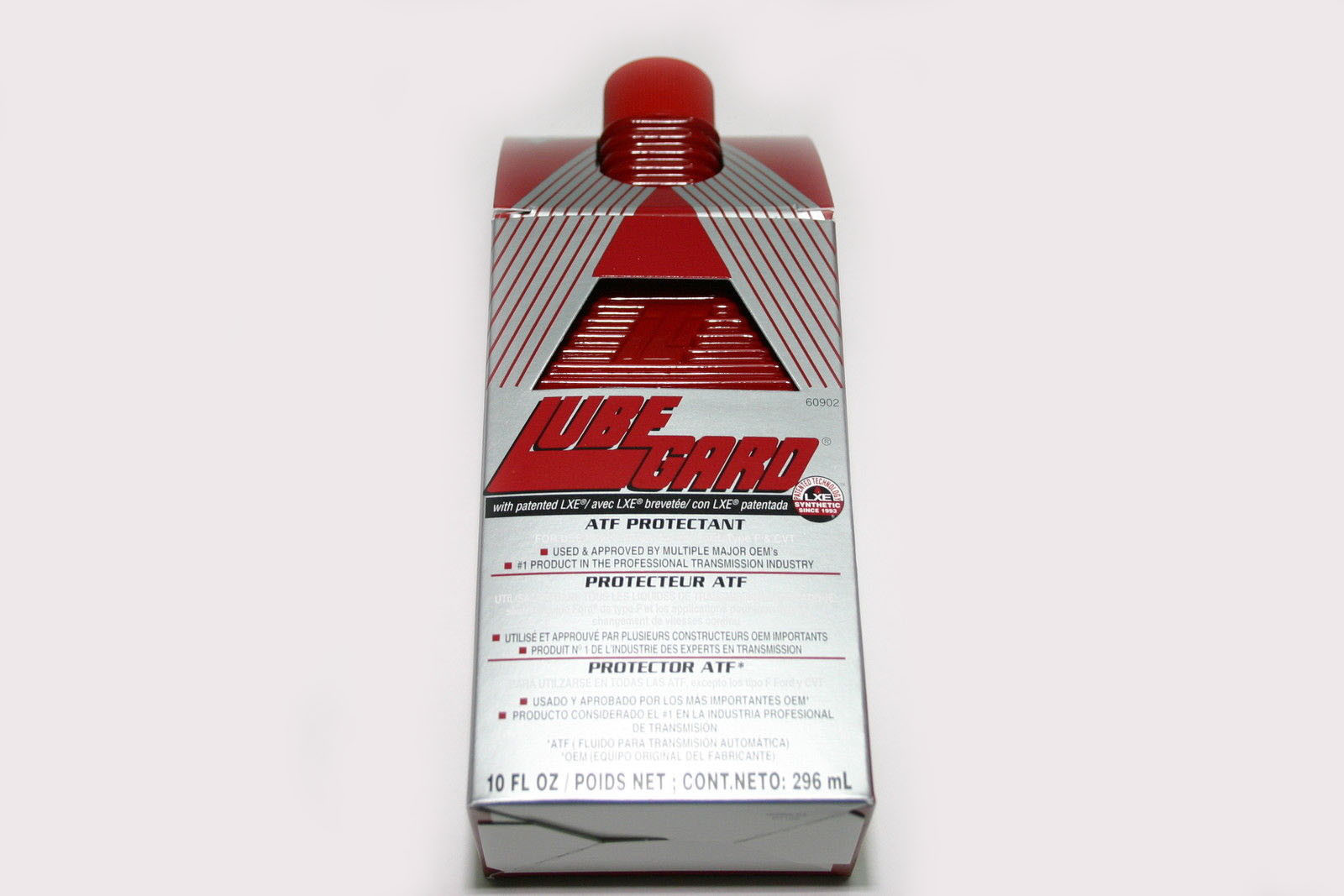 Lubegard ATF Protectant 60902 Synthetic Automatic Transmission Fluid Additive