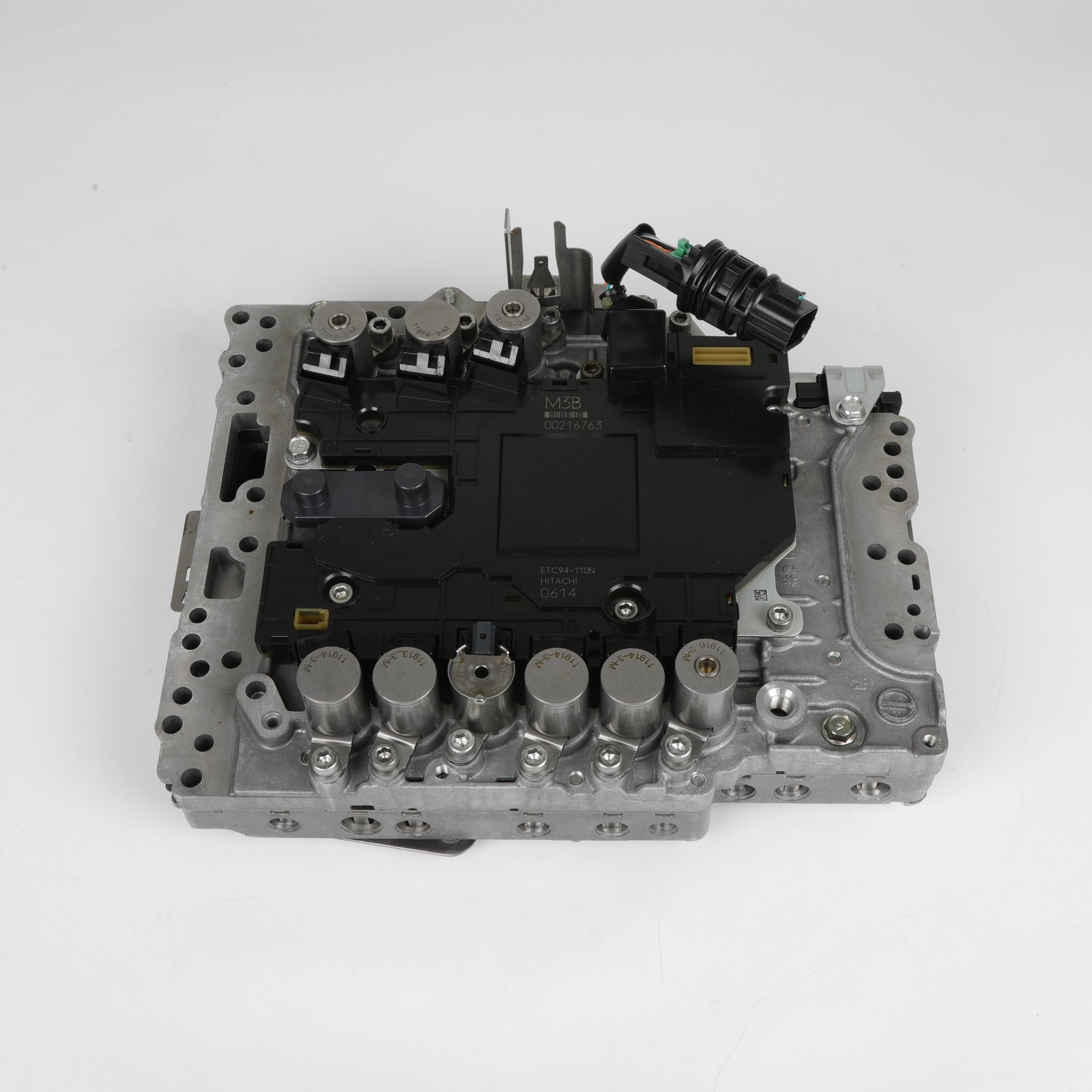 31705-X132B DENSO 14-19 Infinity Q50 Q60 3.7L Valve Body TCM RE7R01A Programmed