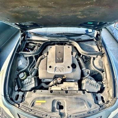 Transfer Case Automatic Transmission Fits 03-08 INFINITI FX SERIES 2070265