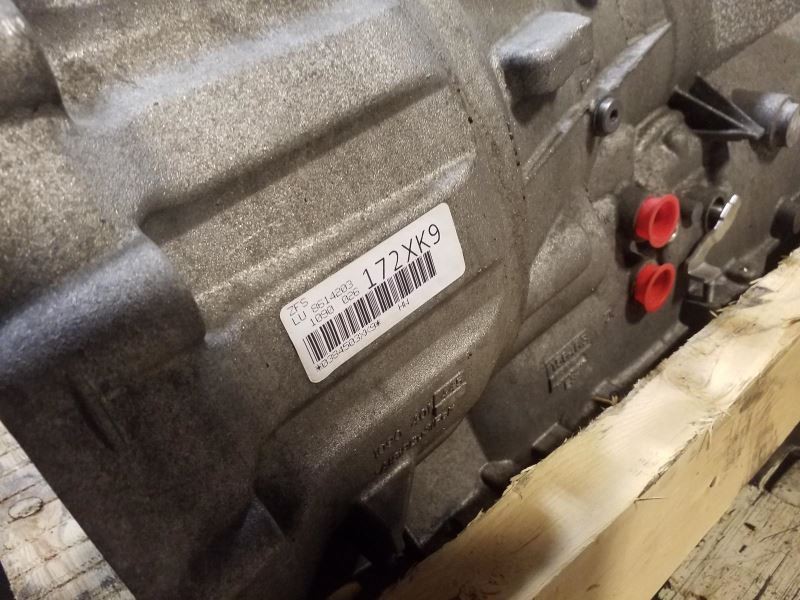BMW 3 Series 2014 Automatic Transmission AWD 81K mi. 24008609705 7104
