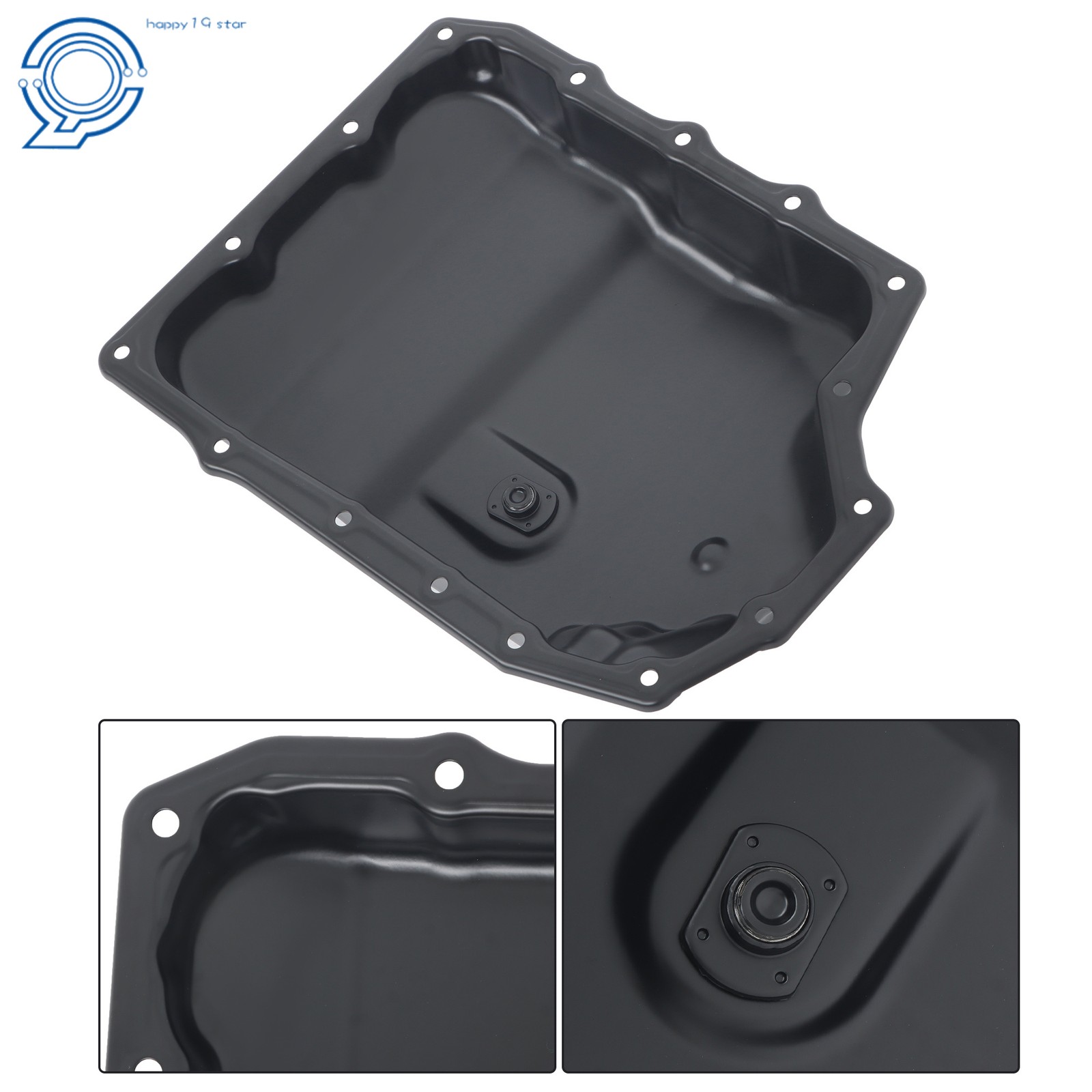 Transmission Oil Pan For Mazda 3 6 CX-3 CX-5 CX-9 L4 2.0L 2.3L 2.5L 2012-2019