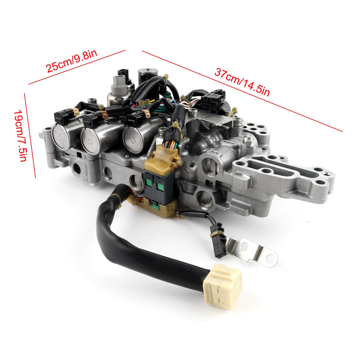 JF017E Valve Body CVT Transmission For 2012-2014 Nissan Murano Pathfinder 3.5L…