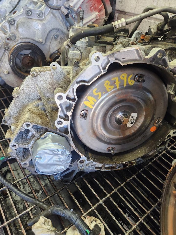 Automatic Transmission 2.5L Fits 13-15 FUSION 404200