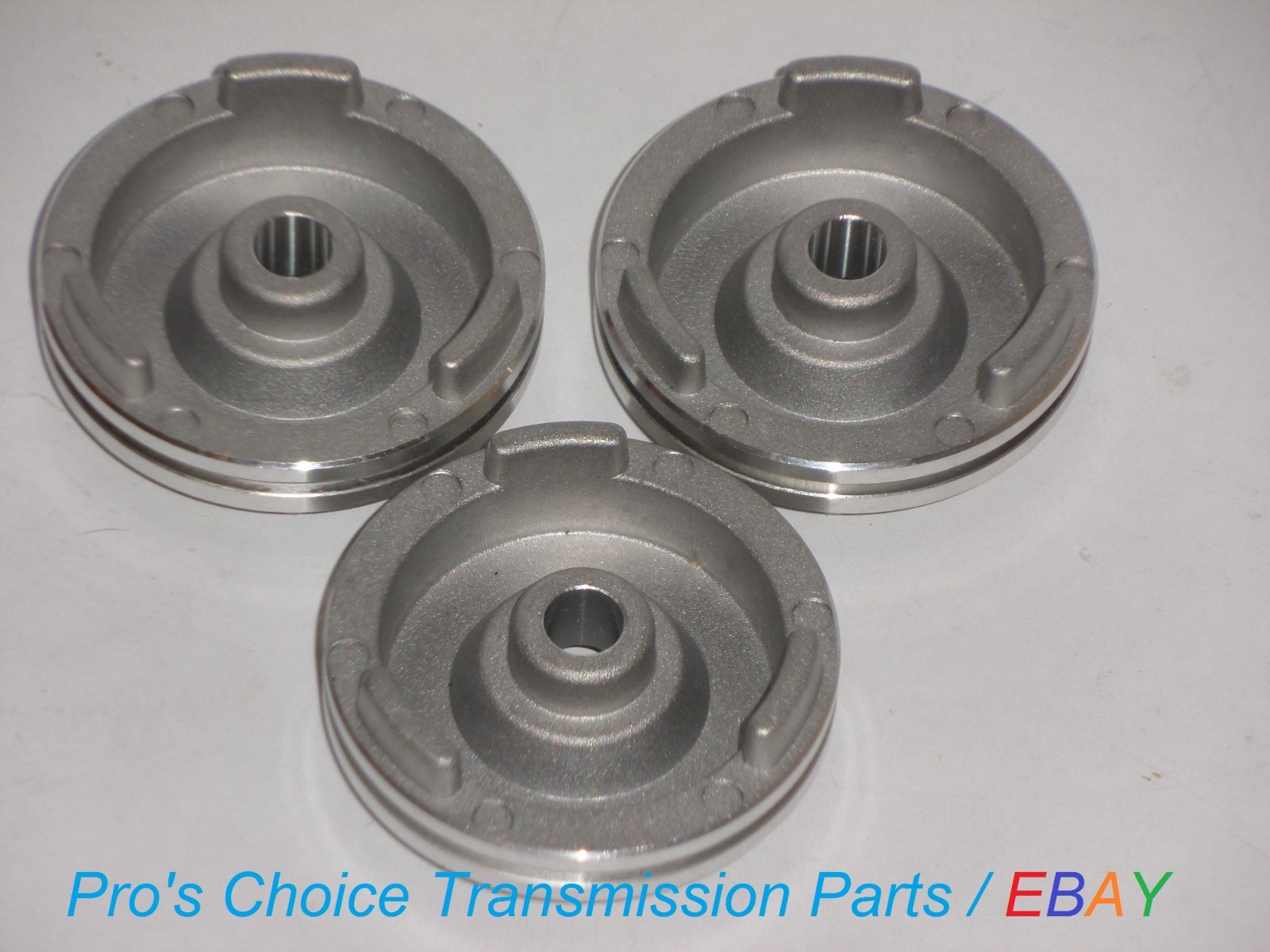 3-Piece Accumulator Piston Kit—Fits GM TH700-R4 4L60 Transmissions–1982-1993