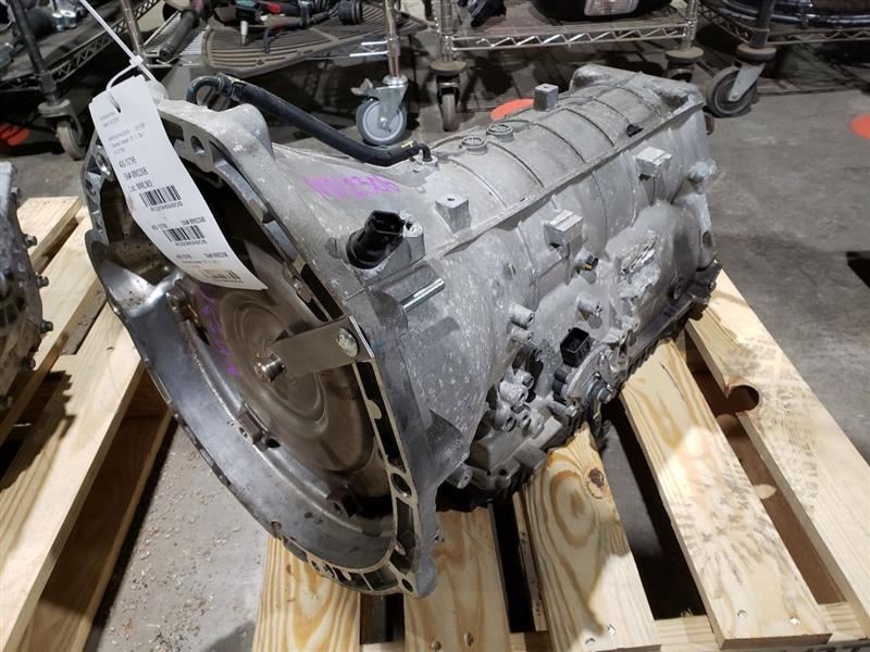 Automatic Transmission 3.3L RWD Fits 17-19 G90 2969808
