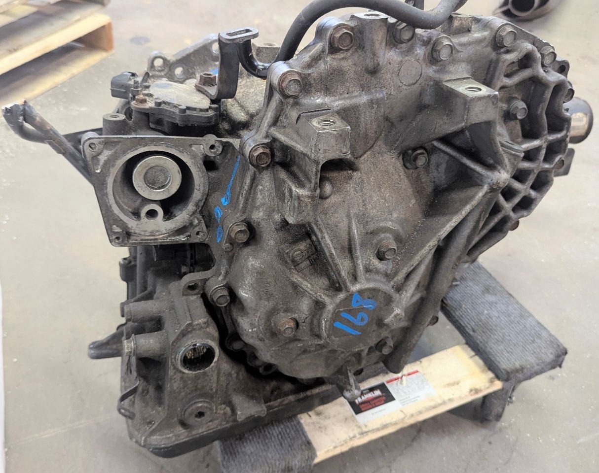 Automatic Transmission CVT 4WD | Fits 2007-2010 Jeep Compass