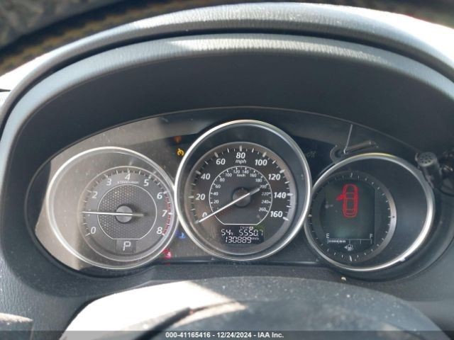 Automatic Transmission 2.5L Fits 14-15 MAZDA 6 1103519