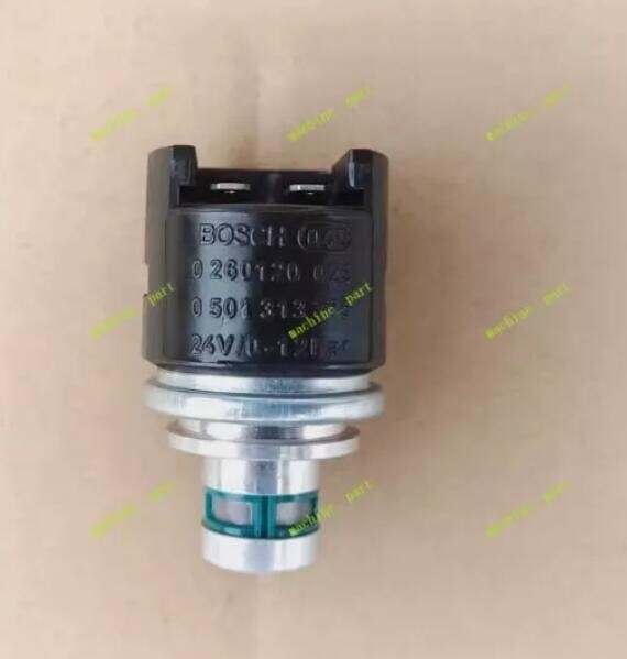 1PC 0501313375 Transmission Control Solenoid Valve 24V for ZF 4WG200 6WG200
