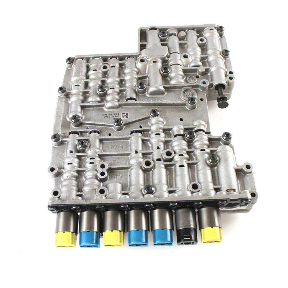 Valve Body For AUDI VW BMW Jaguar Hyundai Lincoln 6HP19 ZF6HP19 ZF6HP26 6HP26