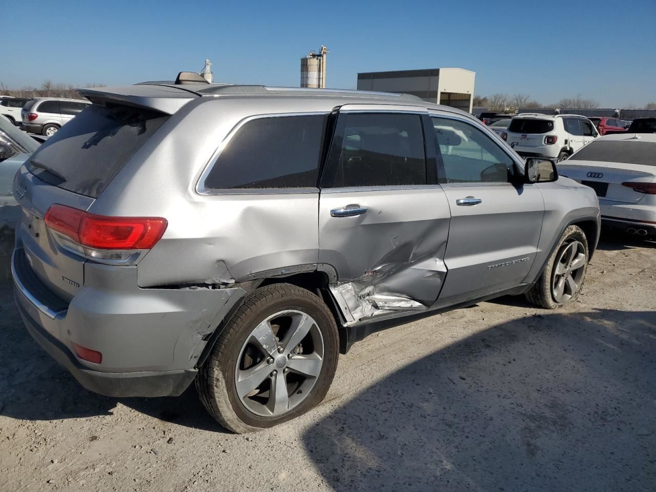 Automatic Transmission 3.0L Gasoline 4WD Fits 14 GRAND CHEROKEE 5398049