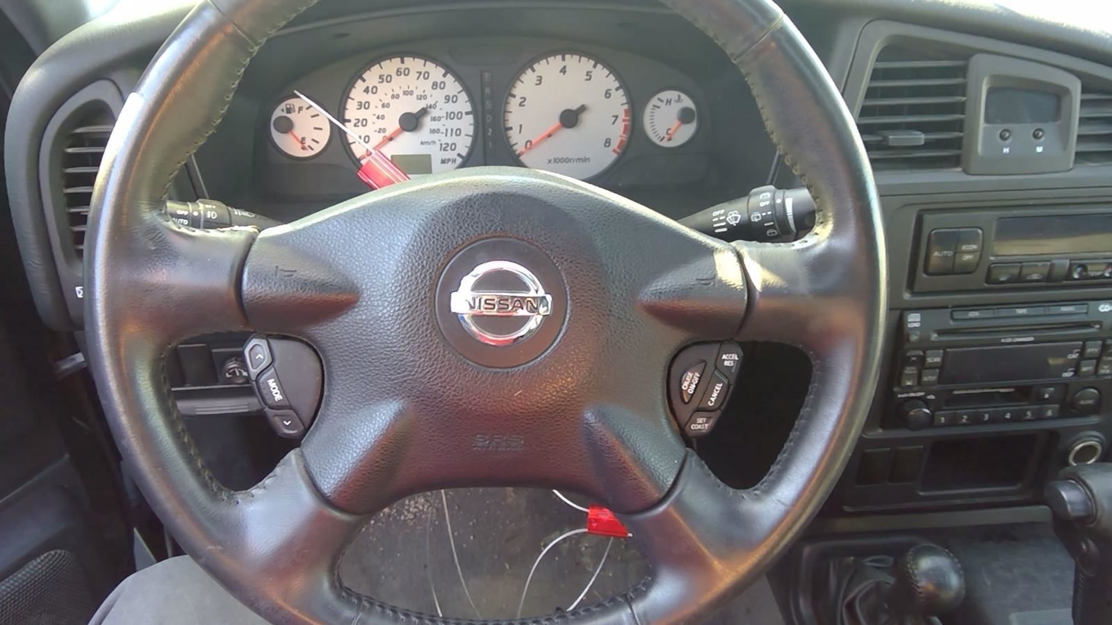 Transfer Case Automatic Transmission Fits 96-03 PATHFINDER 431338