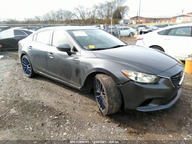 Automatic Transmission 2.5L Fits 14 MAZDA 6 2511664
