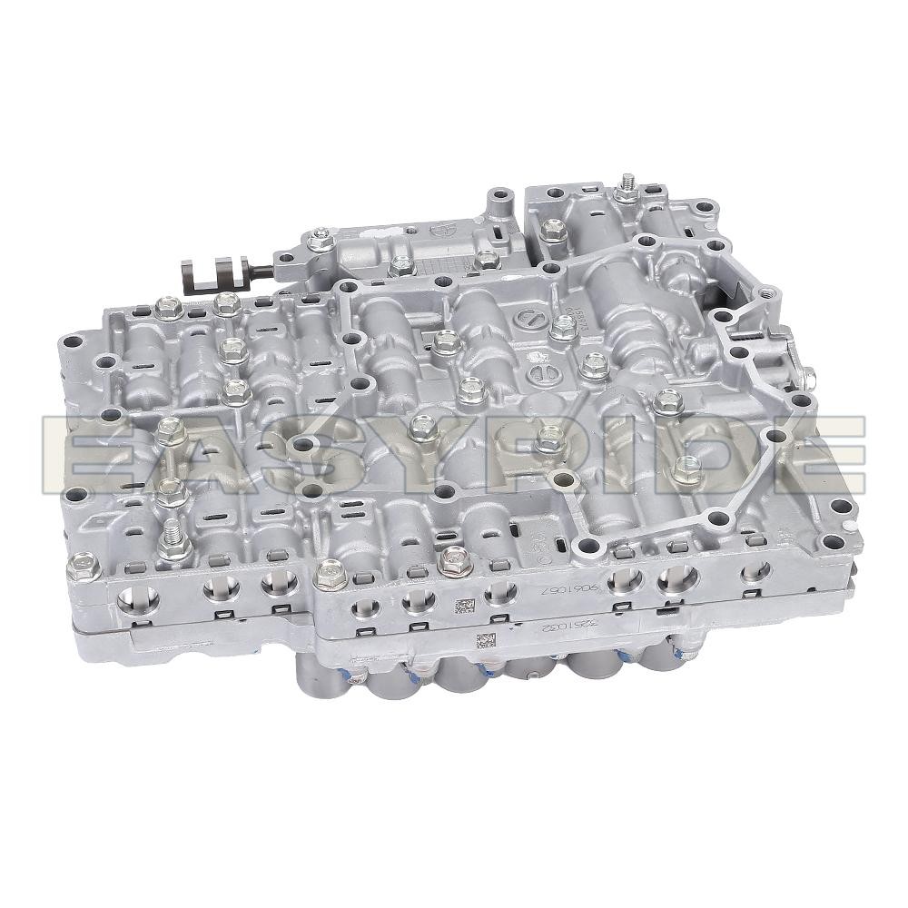 For 2014-2019 Infinity Q50 3.7L #RE7R01A Valve Body & Solenoid w/o TCM