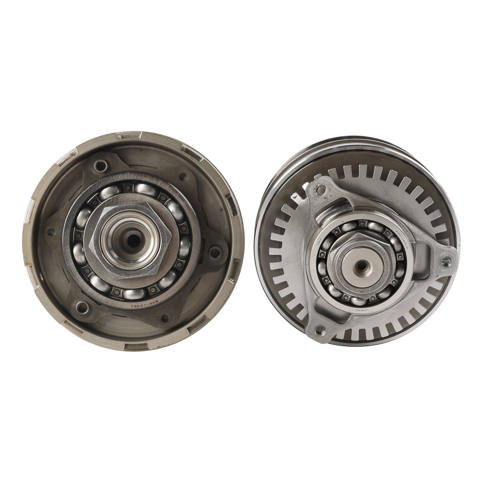 RE0F10A JF011E Transmission CVT Pulley With Belt+Chain ＆ Rebuild Kit for NISSAN
