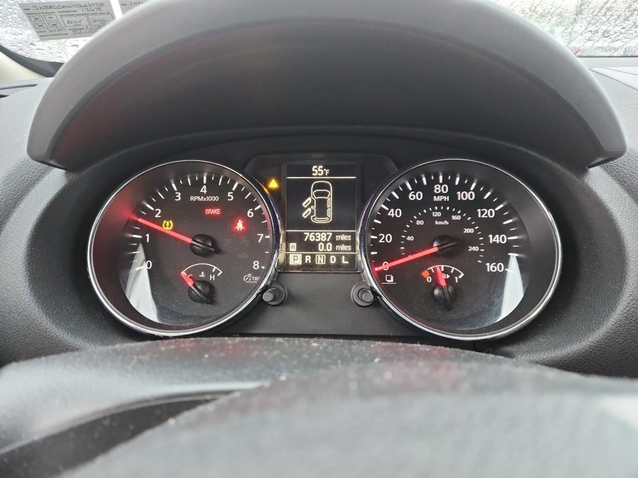 Automatic Transmission CVT VIN J 1st Digit Japan Built Fits 11-15 ROGUE 12423881