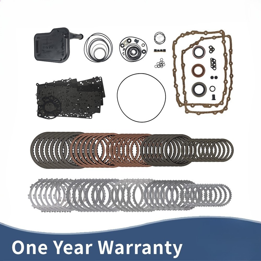 Transmission Master Rebuild Kit Fit for Chevy Cadillac GMC 6L90 6L90E 6L80 6L80E