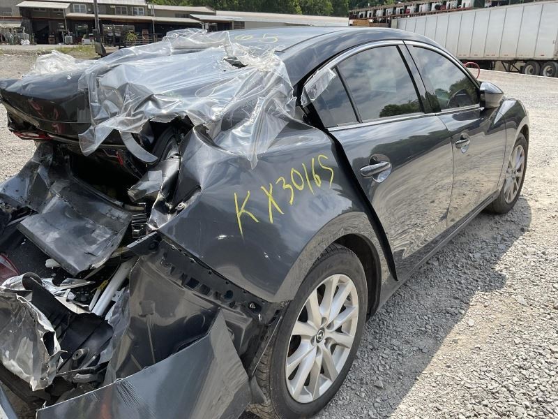 Automatic Transmission 2.5L Fits 14-15 MAZDA 6 4065949