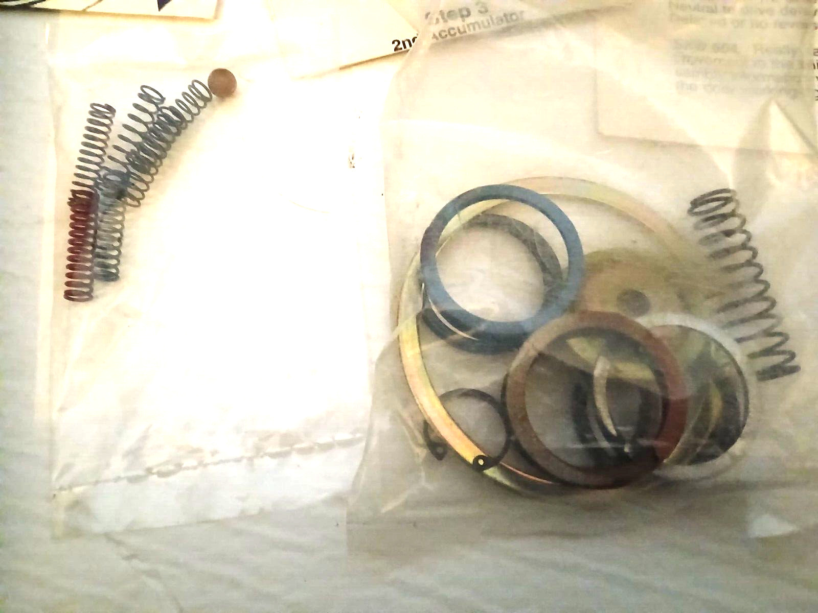TransGo SK700-JR 700R4 700 7R4 4L60 Jr Shift Kit Automatic Transmission GM Chevy