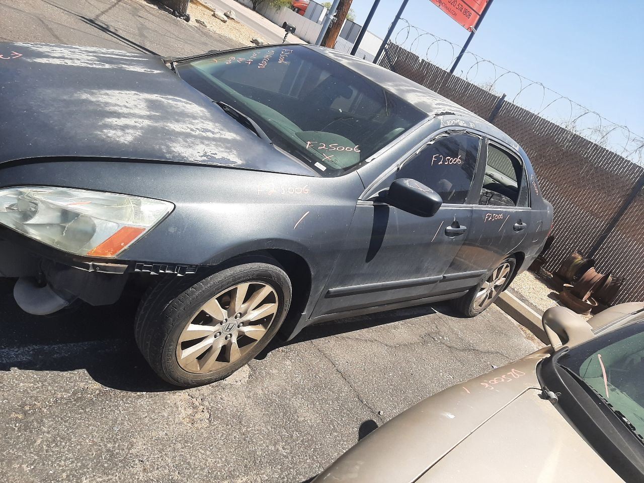 Flywheel/Flex Plate Automatic Transmission Flex Plate Fits 99-06 ODYSSEY 195889