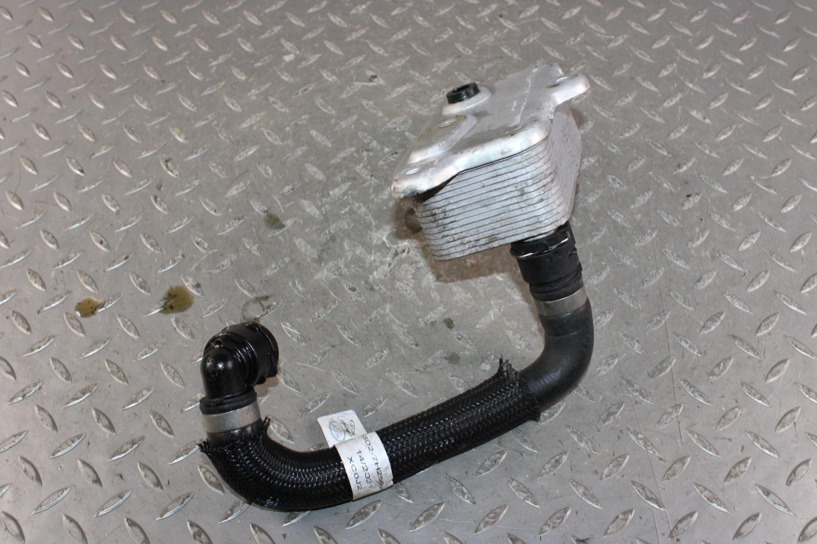 18-23 Discovery Sport Automatic Auto Transmission Fluid Oil Cooler Assembly OEM