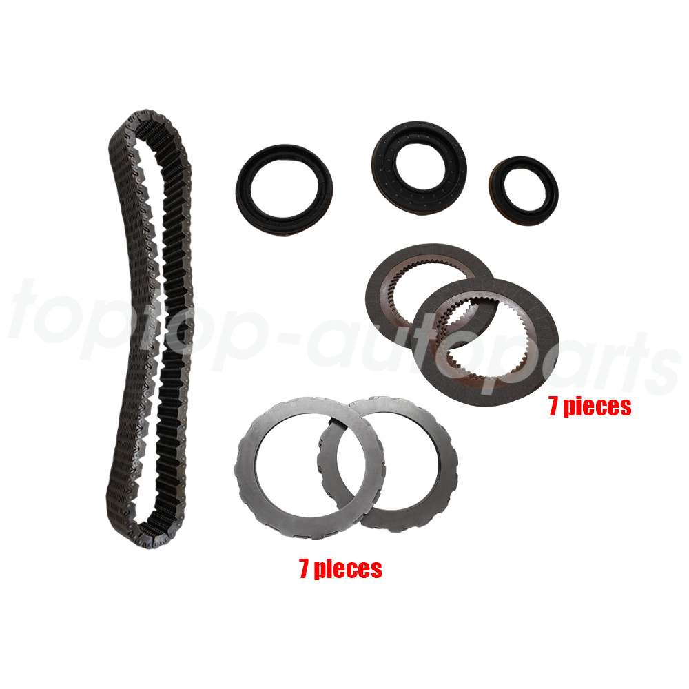 Repair kit for 2003–10 Cayenne 09D 4.8/3.6 transfer case 95534104054 95534104010