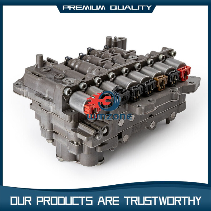 A6LF1 A6LF2 A6LF3 A6MF1 A6MF2 Transmission Valve Body For Hyundai Kia