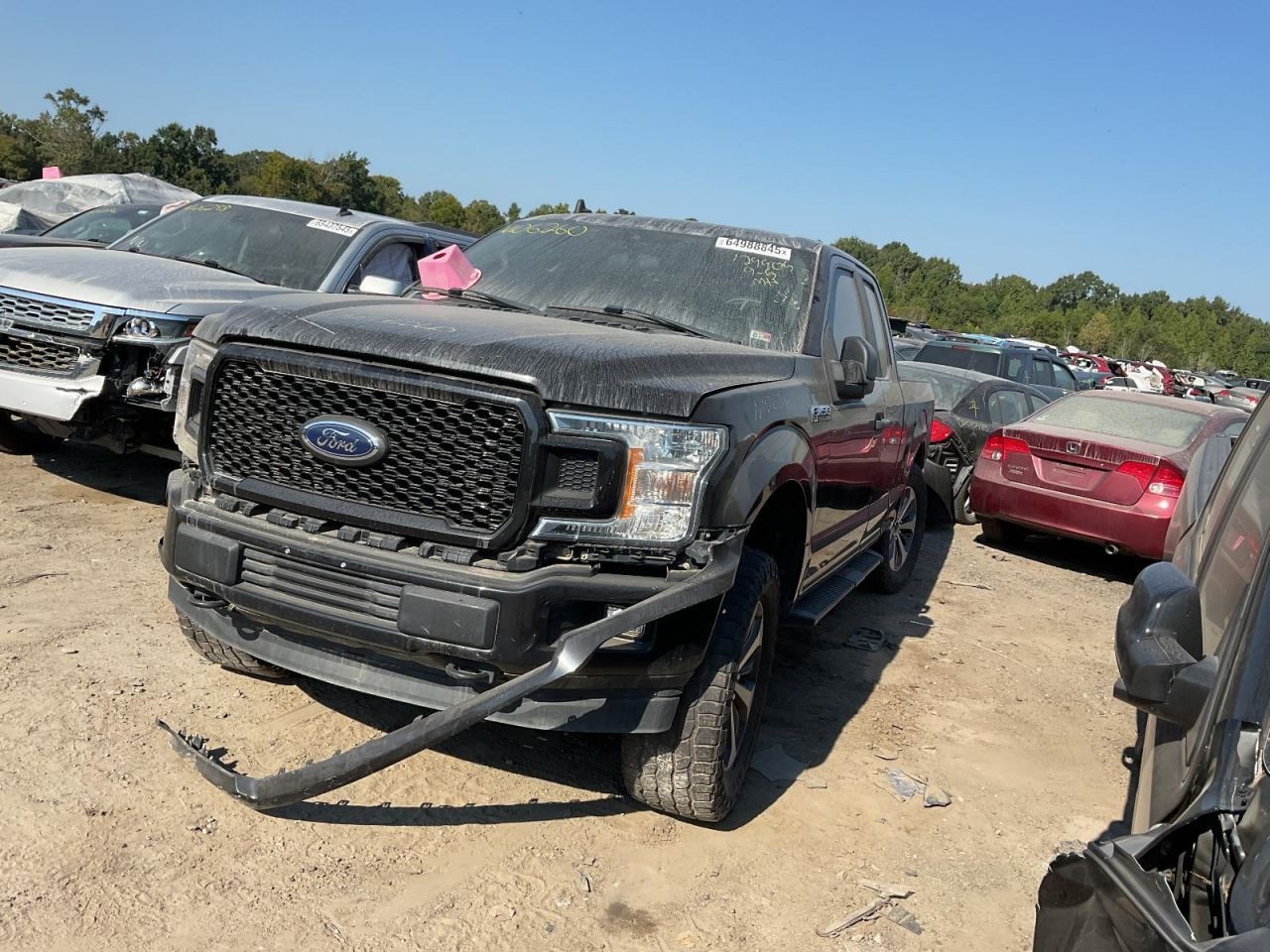 Transfer Case Electronic Shift On The Fly Fits 15-20 FORD F150 PICKUP 2182330
