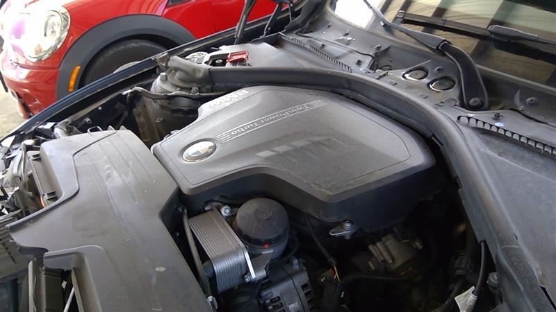 Automatic Transmission RWD Thru 7/31/13 Fits 14 BMW 320i 1768756