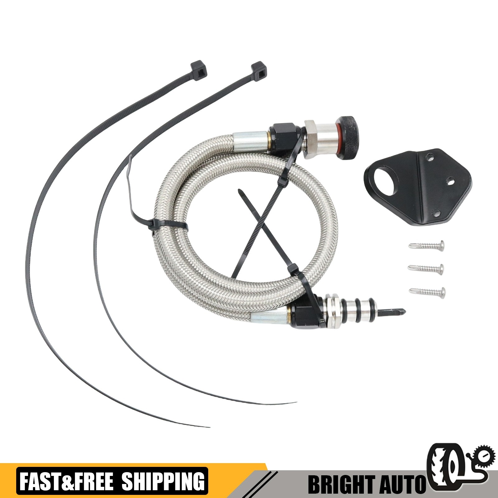 Automatic Transmission Fluid Locking Dipsticks for Chevrolet Camaro Colorado