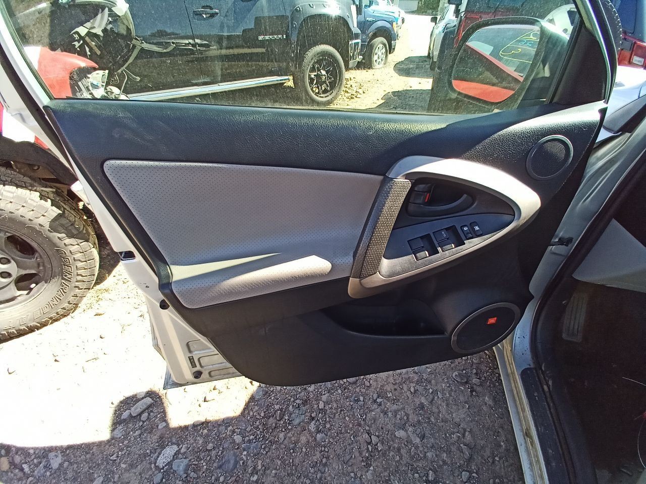 Automatic Transmission Gasoline 6 Cylinder AWD Fits 06-12 RAV4 (12963150