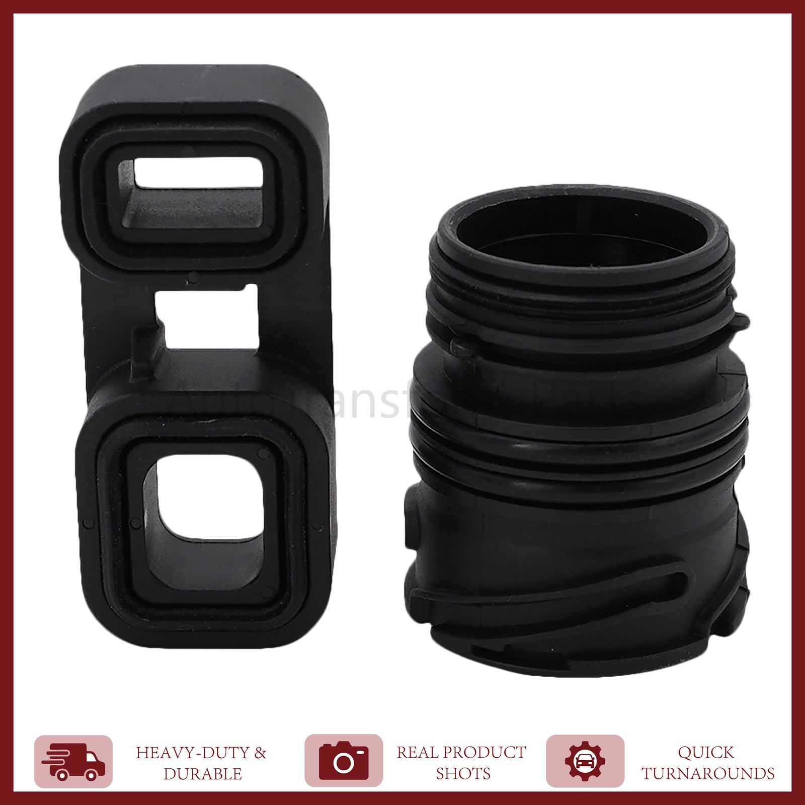 NEW Mechatronic Sealing Sleeve+Adapter 24347588725 24347588724 For BMW US