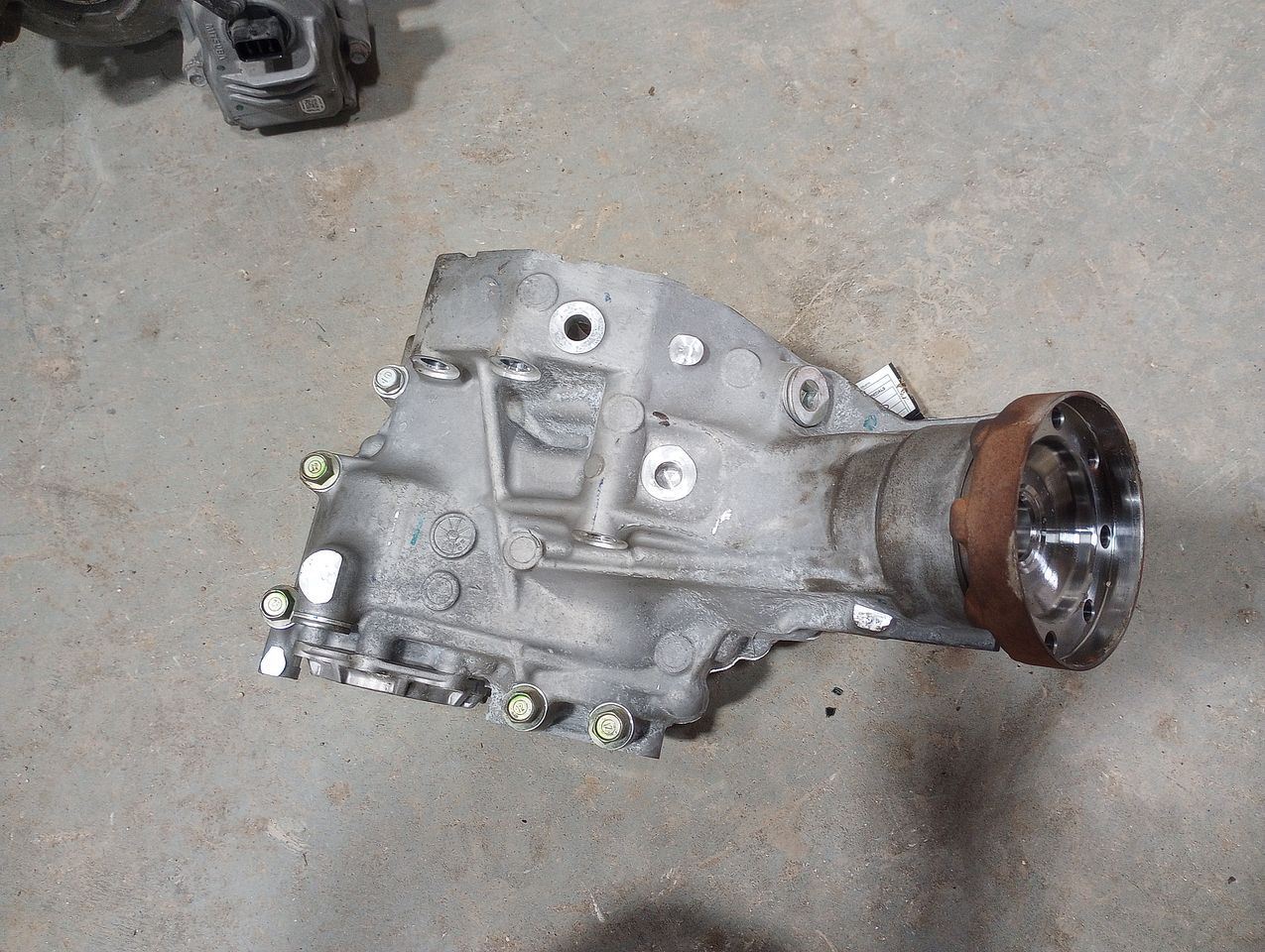 Transfer Case Fits 19-23 RDX 2931002