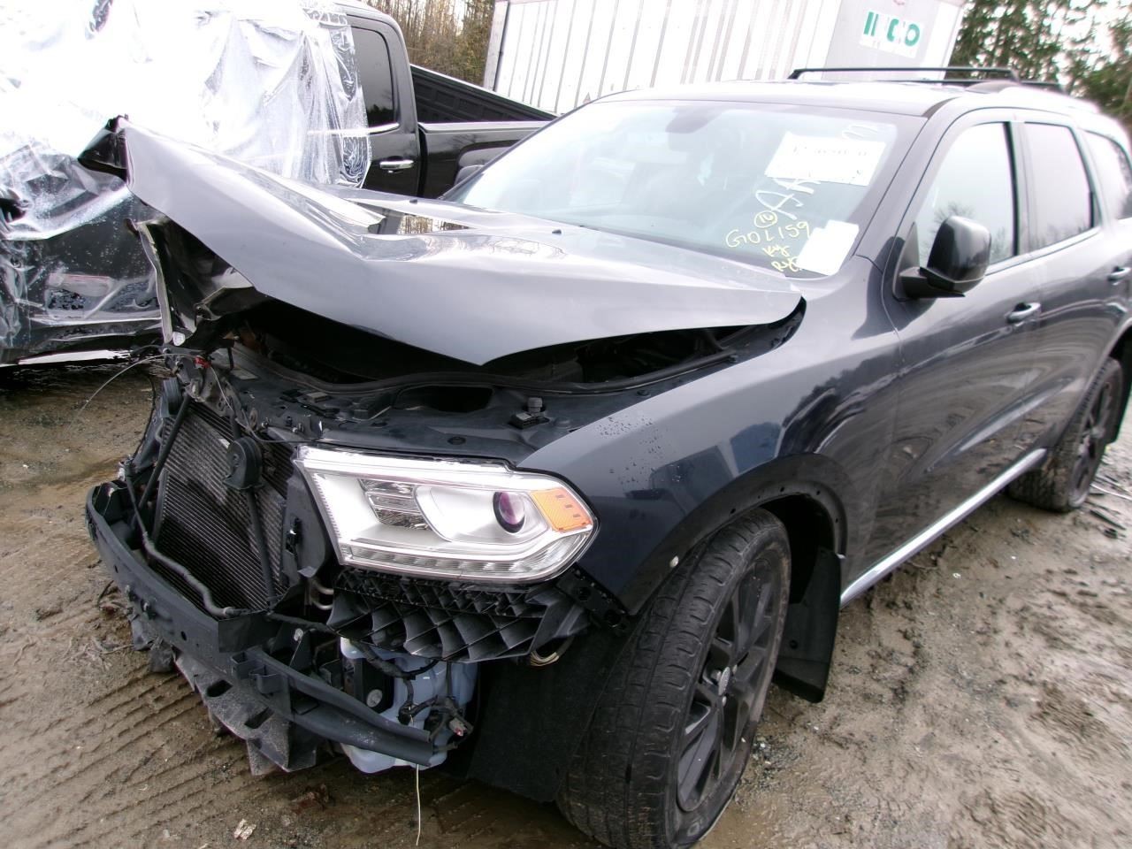 Transfer Case 3.6L Single Speed Fits 14-25 DURANGO 31665454
